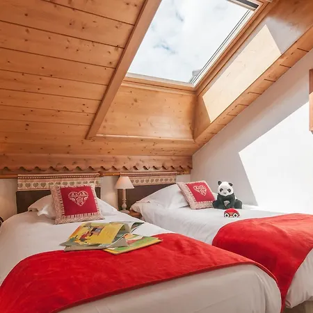 Résidence Pierre&vacances Premium La Ginabelle 4* Chamonix Mont Blanc