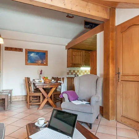 Résidence Pierre&vacances Premium La Ginabelle Apartahotel