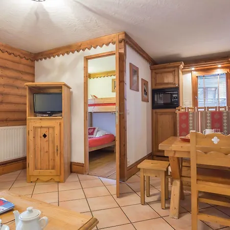Résidence Pierre&vacances Premium La Ginabelle 4* Chamonix Mont Blanc