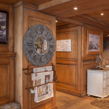 Résidence Pierre&vacances Premium La Ginabelle 4*
