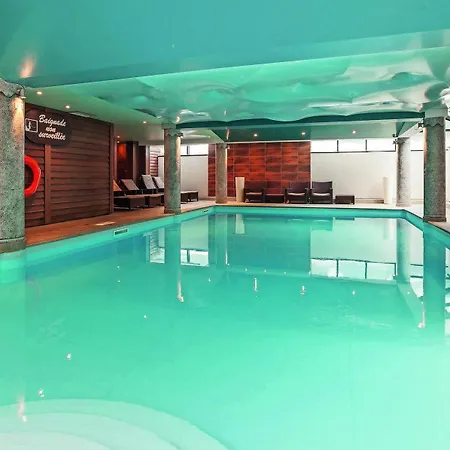 Résidence Pierre&vacances Premium La Ginabelle 4*