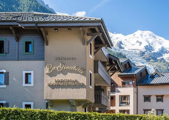 Hotel apartamentowy Pierre & Premium La Ginabelle