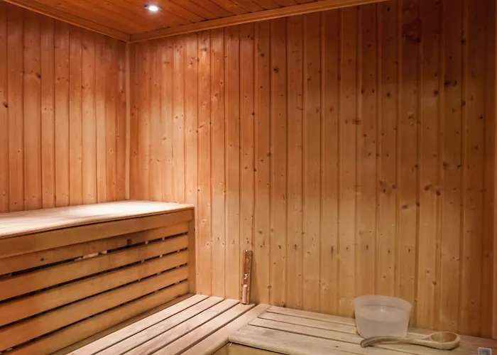 Hotel apartamentowy Pierre & Premium La Ginabelle Chamonix