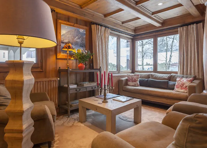 Hotel apartamentowy Pierre & Premium La Ginabelle 4*