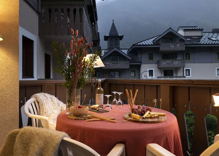 Pierre & Premium La Ginabelle Chamonix