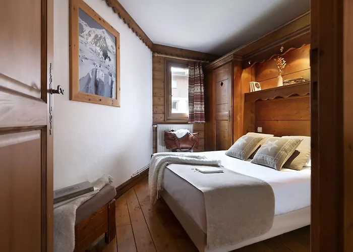 Pierre & Premium La Ginabelle Hotel apartamentowy Chamonix