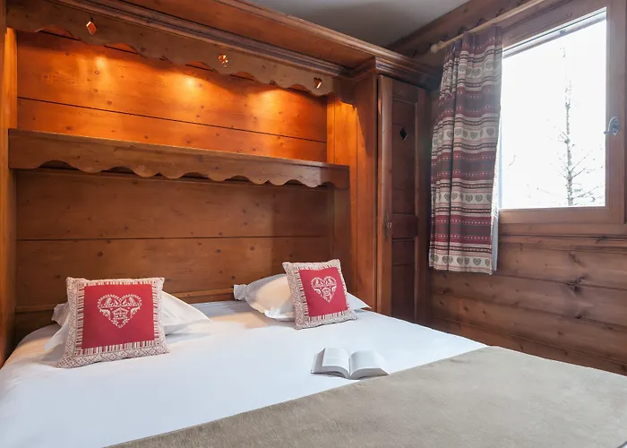 Hotel apartamentowy Pierre & Premium La Ginabelle 4*