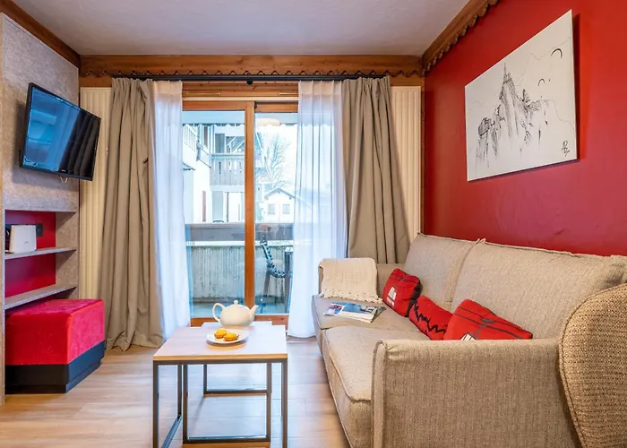 Hotel apartamentowy Pierre & Premium La Ginabelle