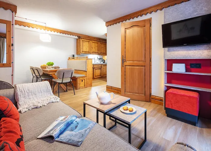 Pierre & Premium La Ginabelle Hotel apartamentowy 4*